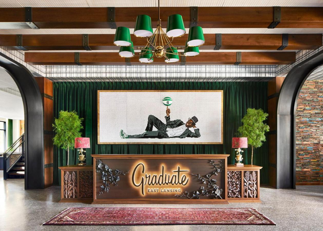 Hotel Graduate By Hilton East Lansing Esterno foto