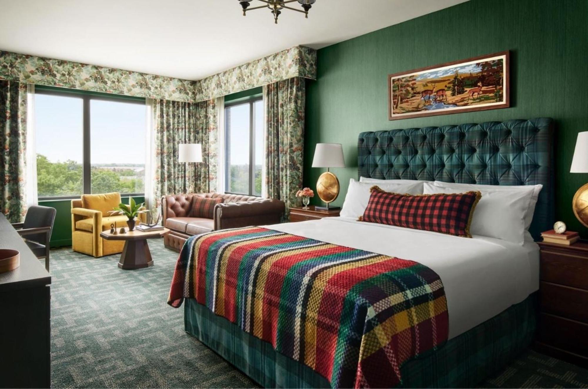 Hotel Graduate By Hilton East Lansing Esterno foto