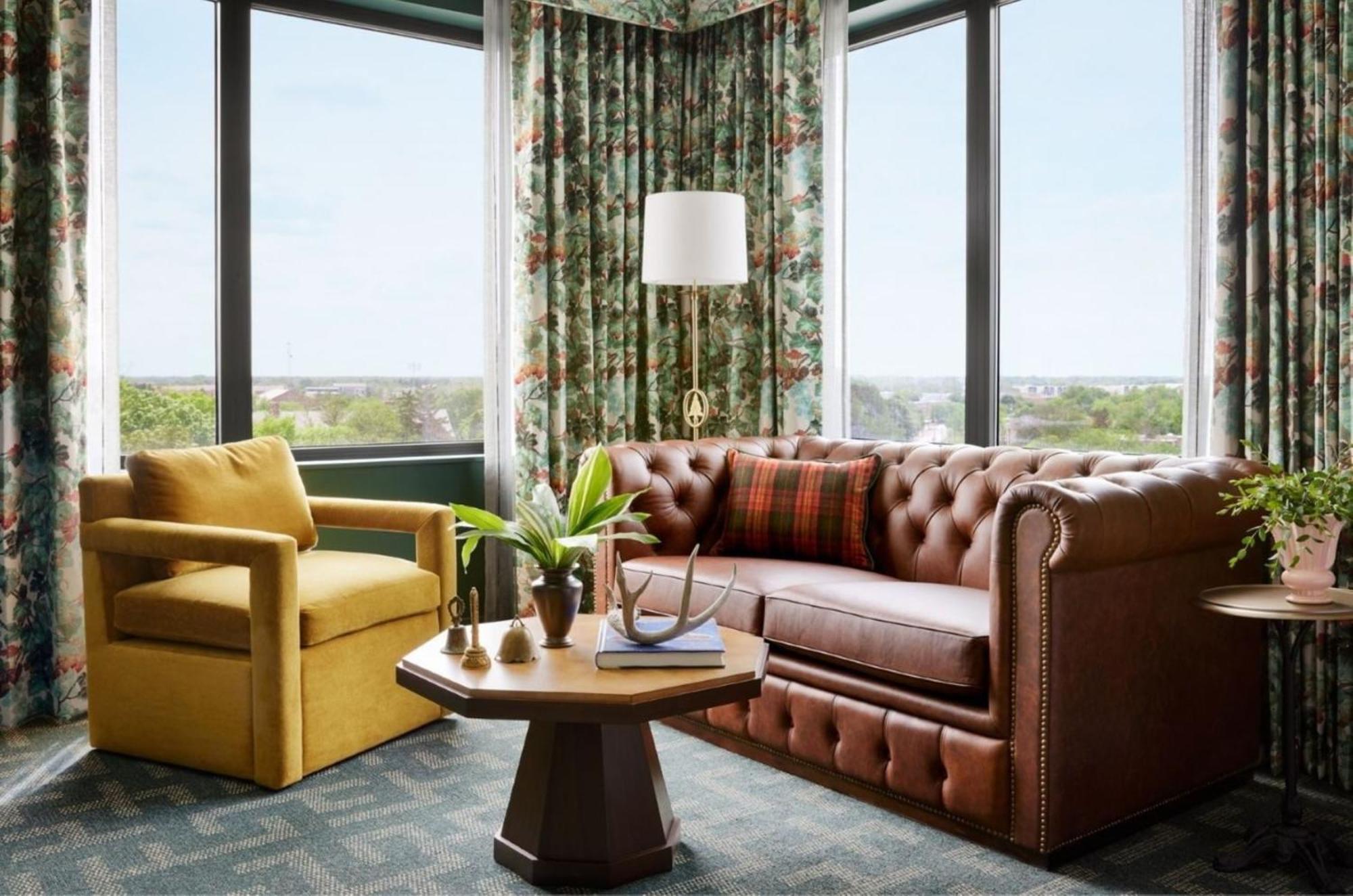 Hotel Graduate By Hilton East Lansing Esterno foto