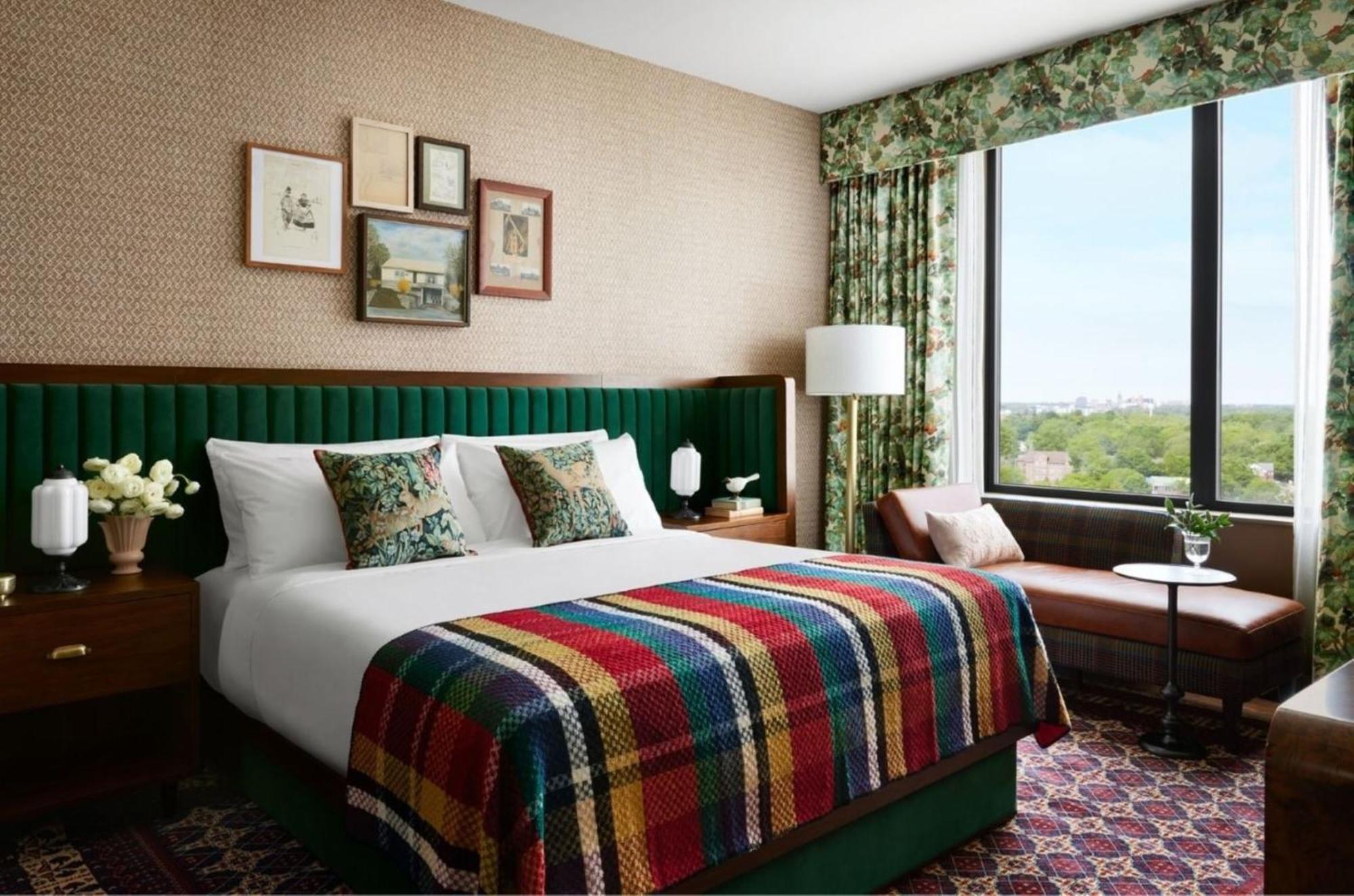 Hotel Graduate By Hilton East Lansing Esterno foto
