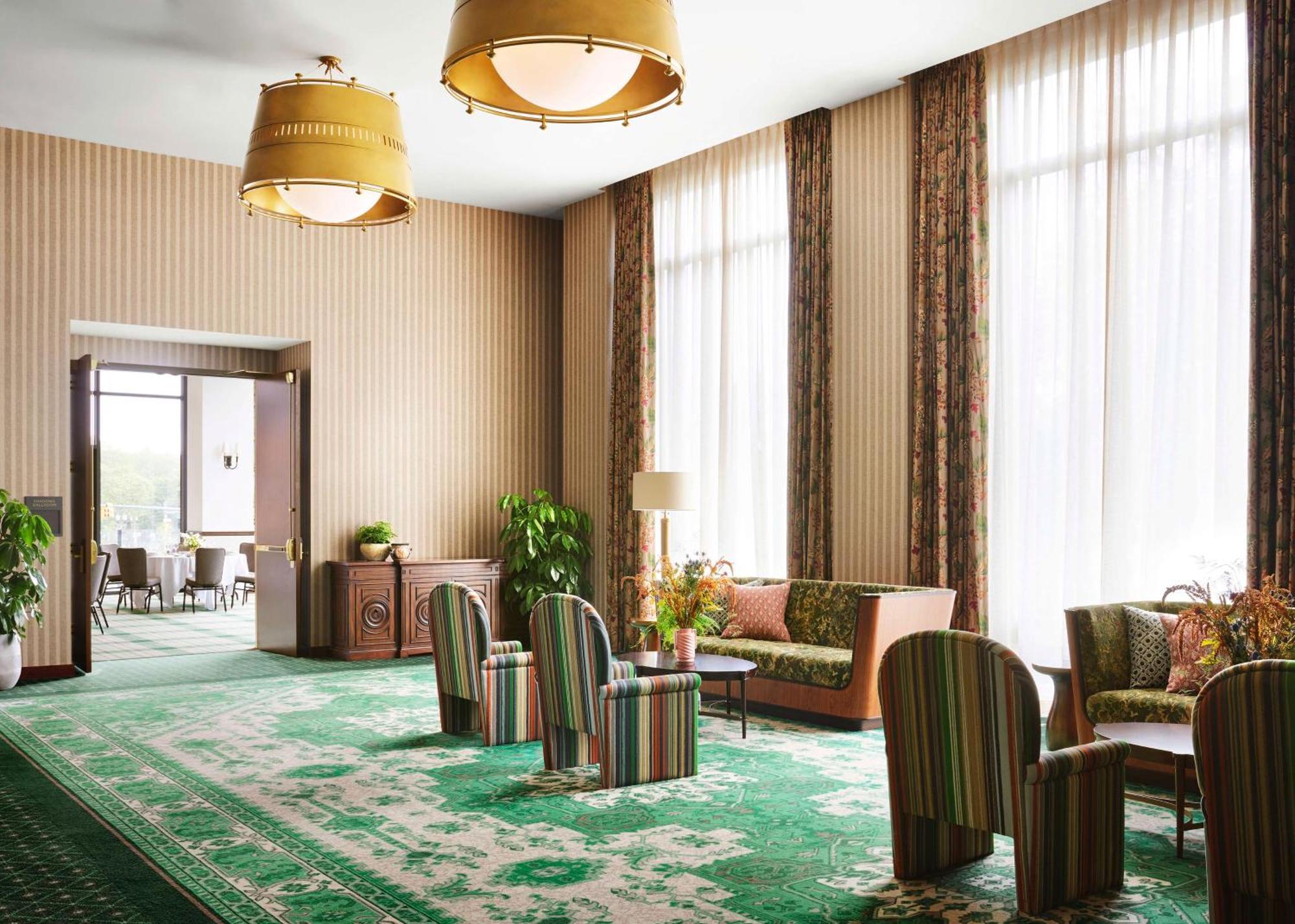 Hotel Graduate By Hilton East Lansing Esterno foto