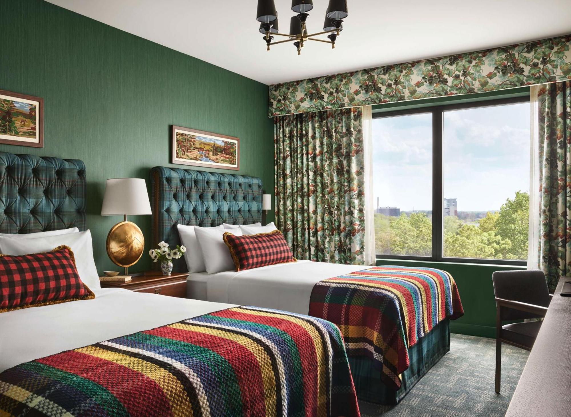 Hotel Graduate By Hilton East Lansing Esterno foto