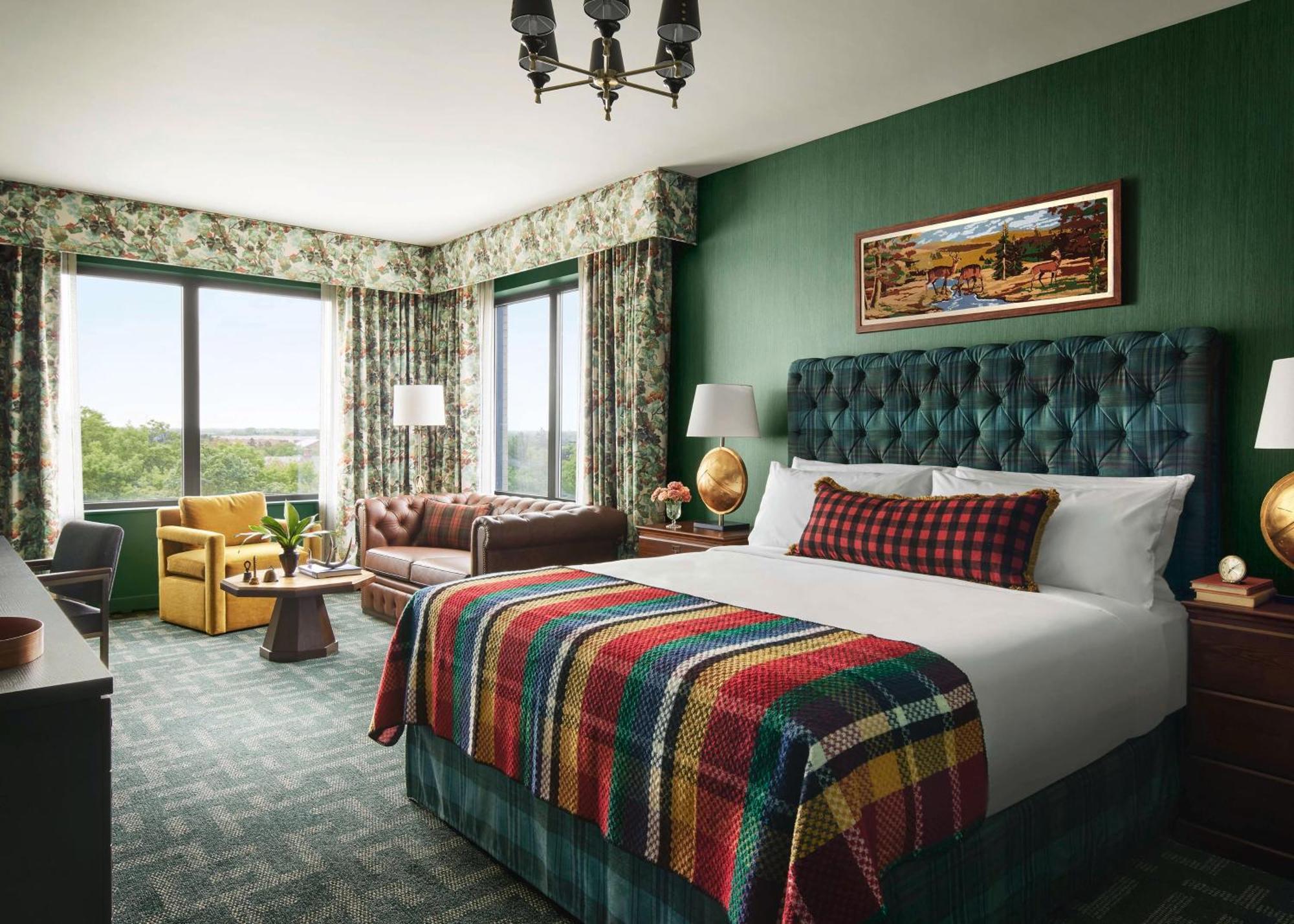 Hotel Graduate By Hilton East Lansing Esterno foto