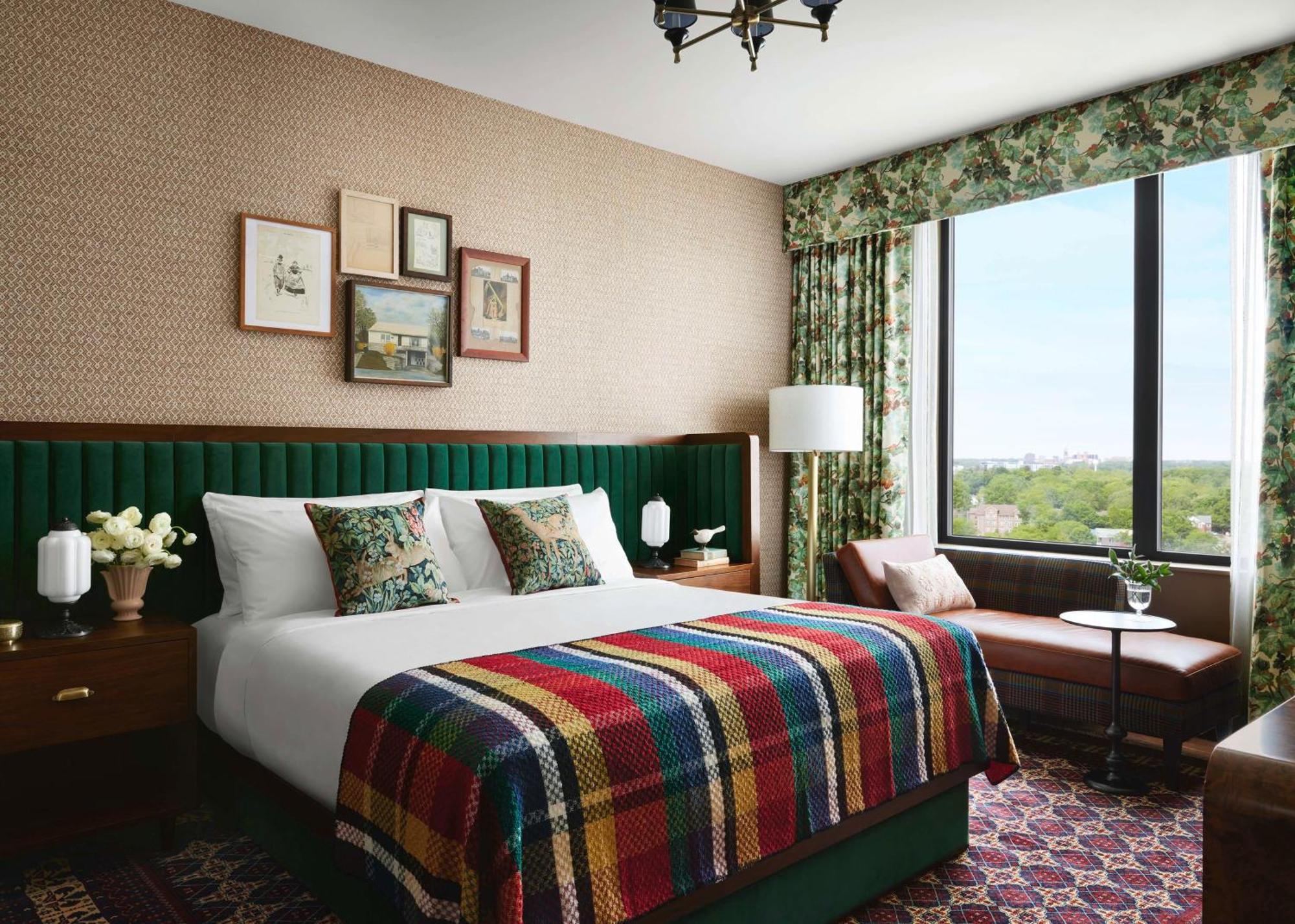 Hotel Graduate By Hilton East Lansing Esterno foto