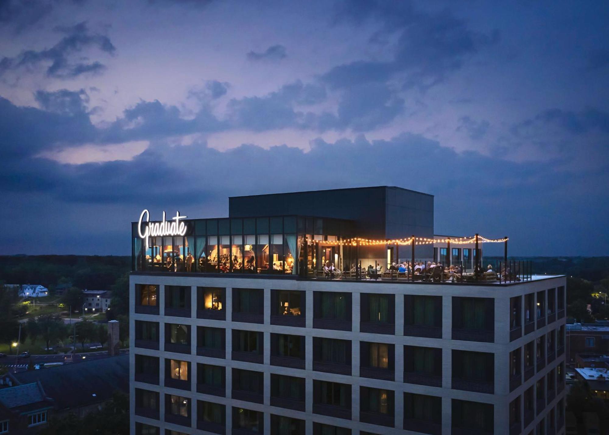 Hotel Graduate By Hilton East Lansing Esterno foto