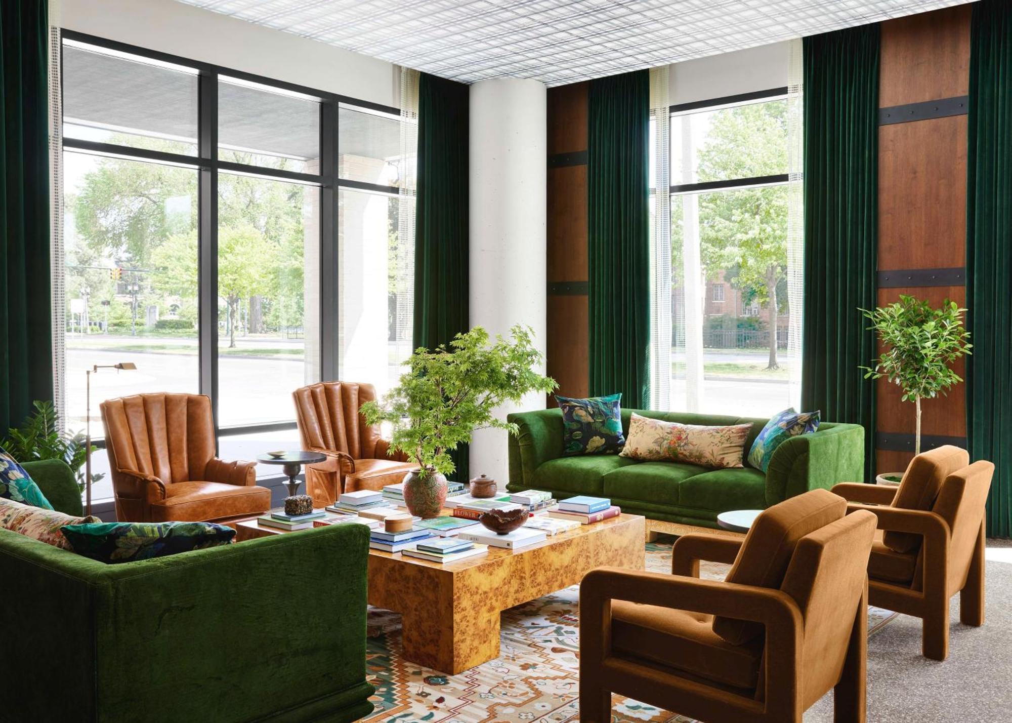 Hotel Graduate By Hilton East Lansing Esterno foto