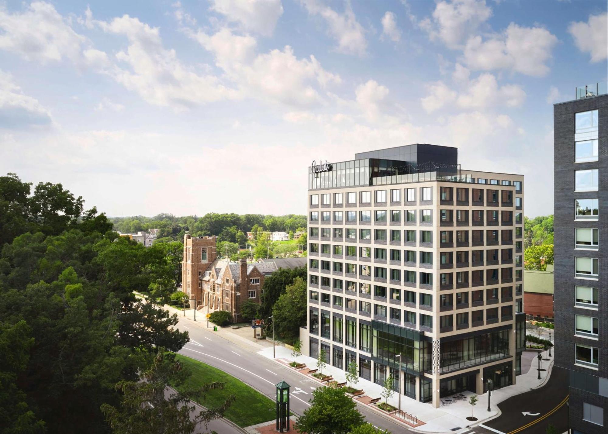 Hotel Graduate By Hilton East Lansing Esterno foto