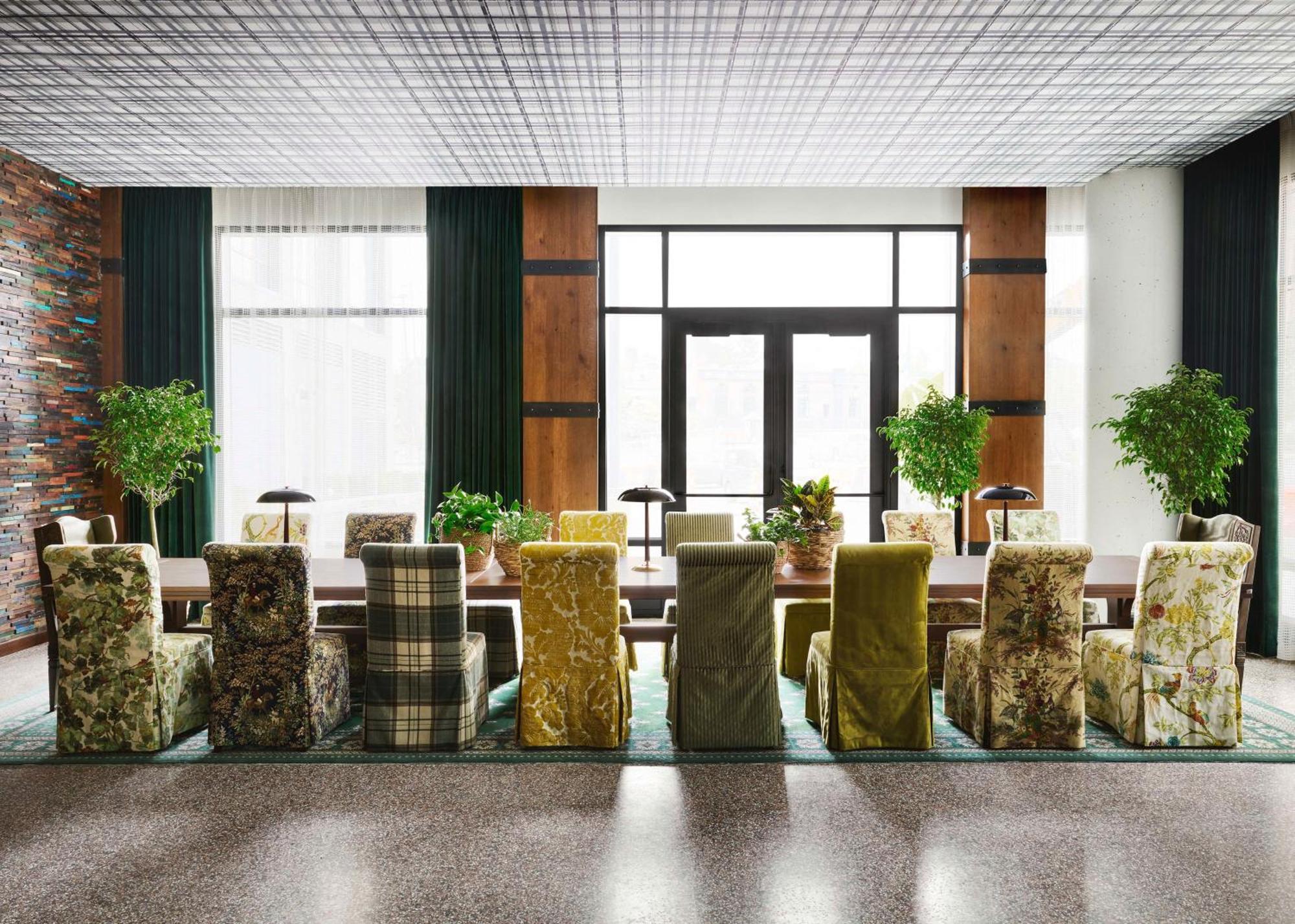 Hotel Graduate By Hilton East Lansing Esterno foto