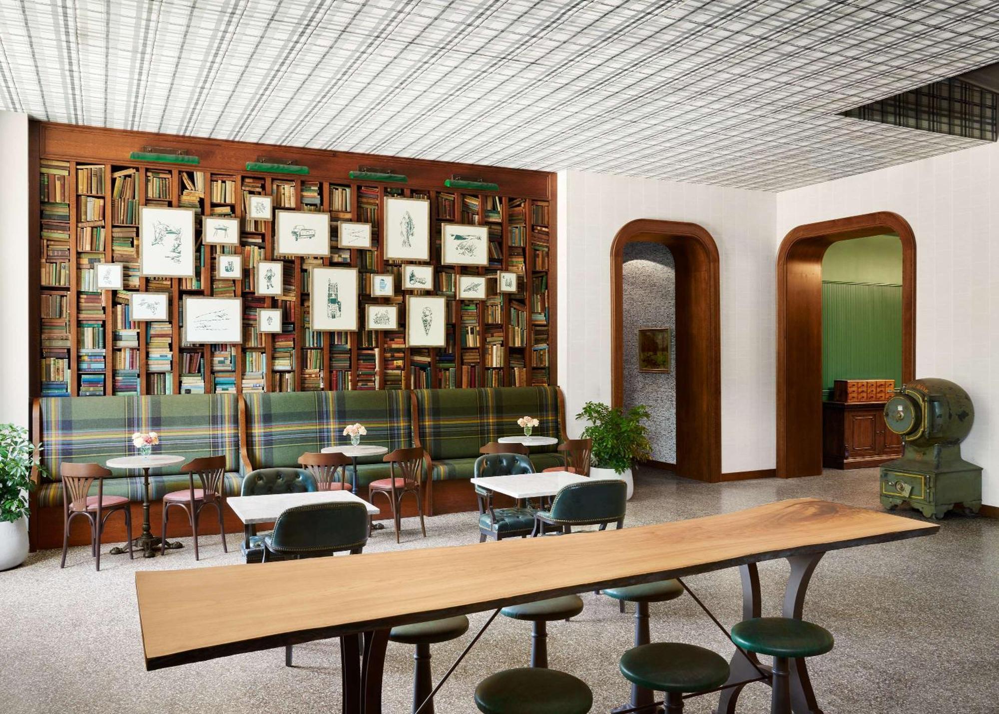 Hotel Graduate By Hilton East Lansing Esterno foto