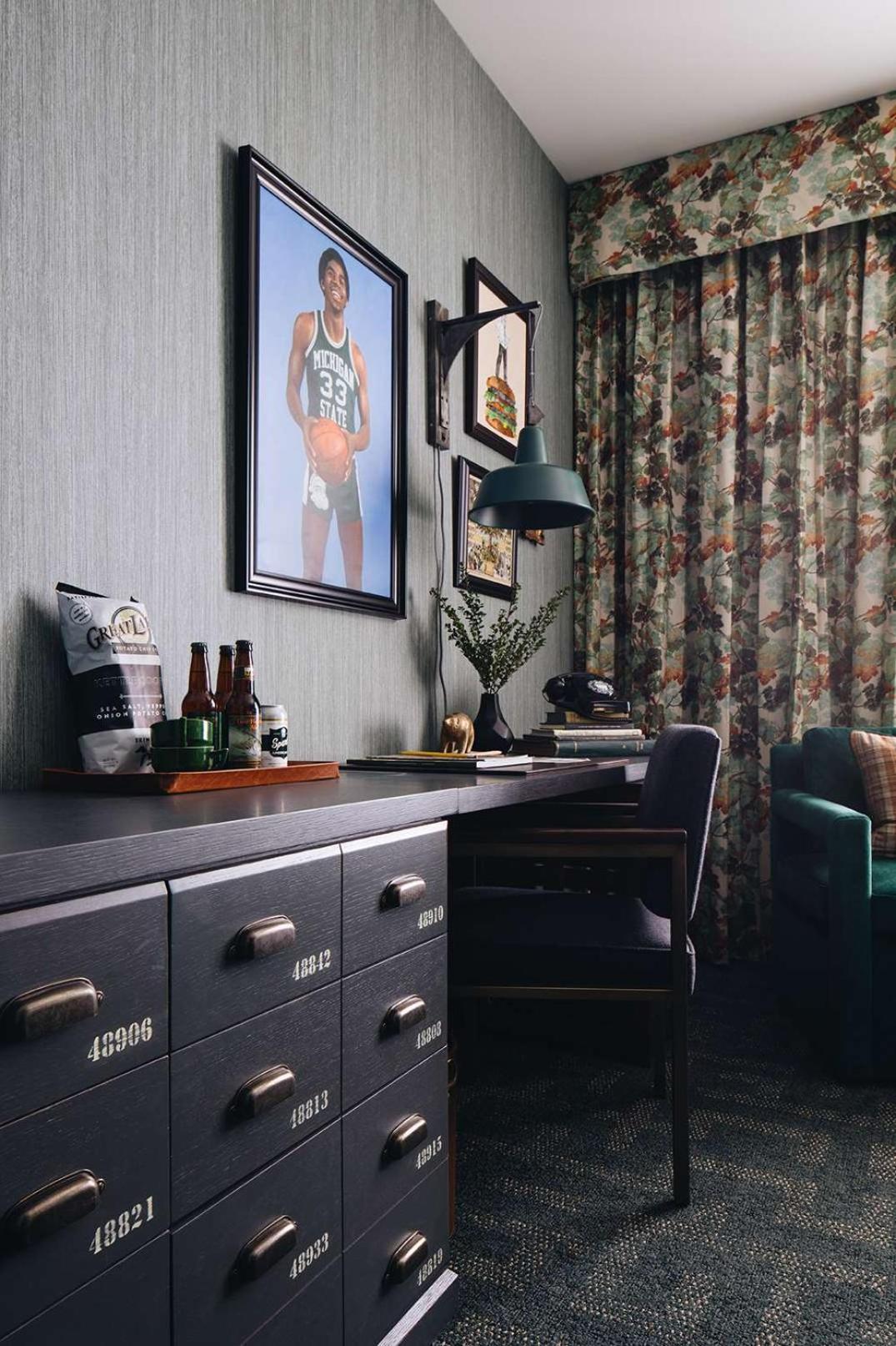 Hotel Graduate By Hilton East Lansing Esterno foto