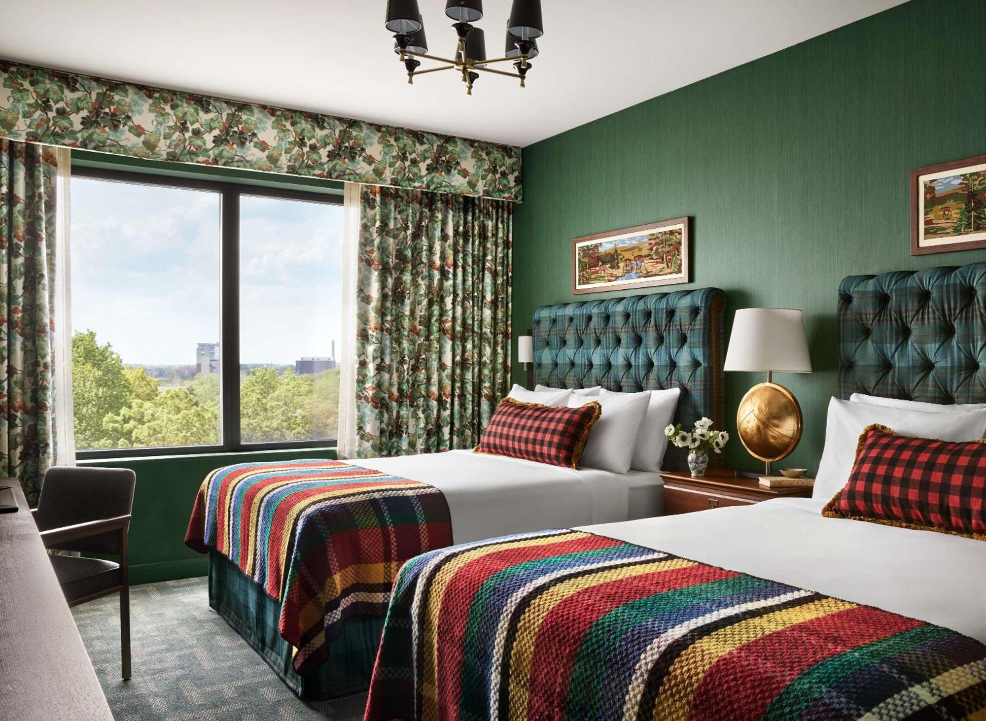 Hotel Graduate By Hilton East Lansing Esterno foto